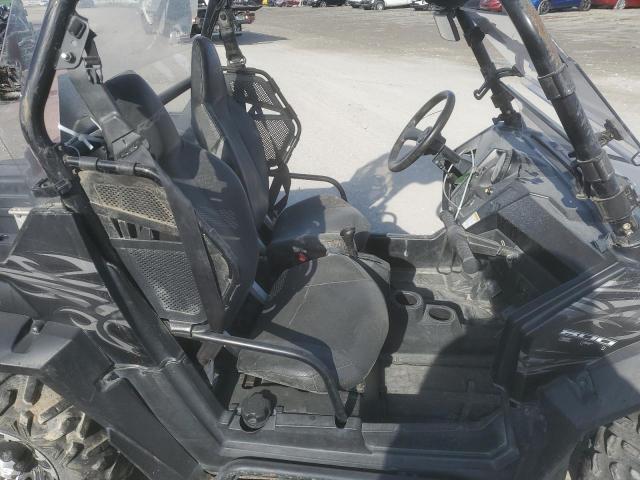 2009 POLARIS RANGER 4XAVH76A99D820081
