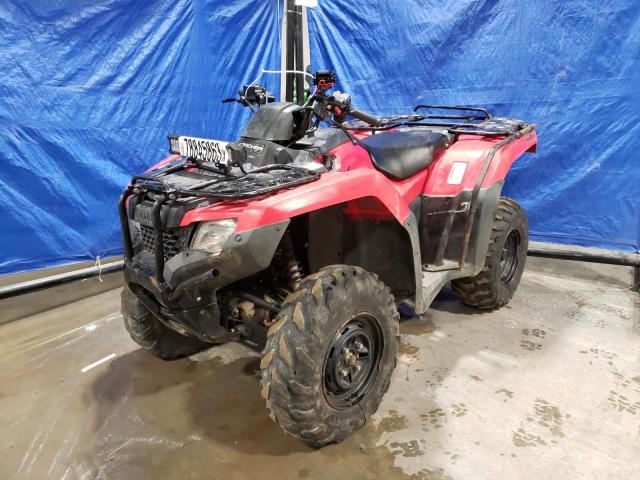 2020 HONDA TRX420 FA 1HFTE475XL4500032