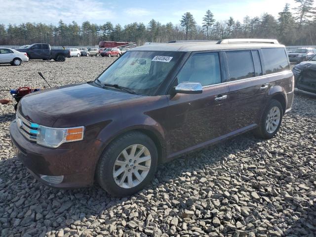 2012 Ford Flex SEL