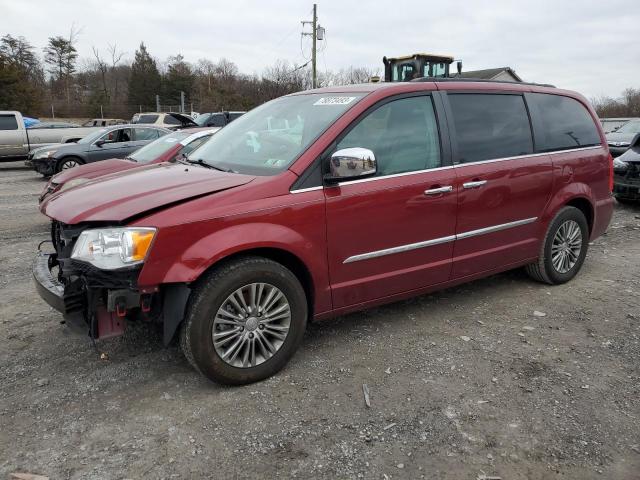 2013 Chrysler Town & Country Touring-L