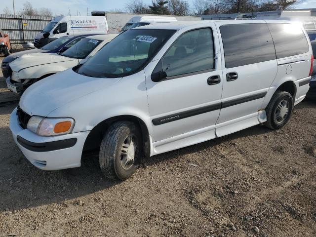 2003 Chevrolet Venture 