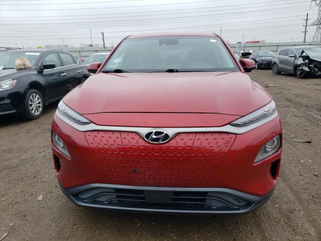 2021 HYUNDAI KONA ULTIM - KM8K53AGXMU131888