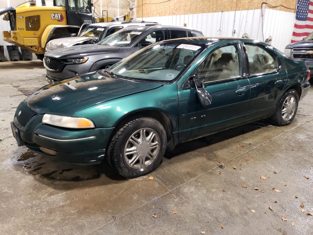 1C3EJ56HXVN580515 1997 Chrysler Cirrus Lx