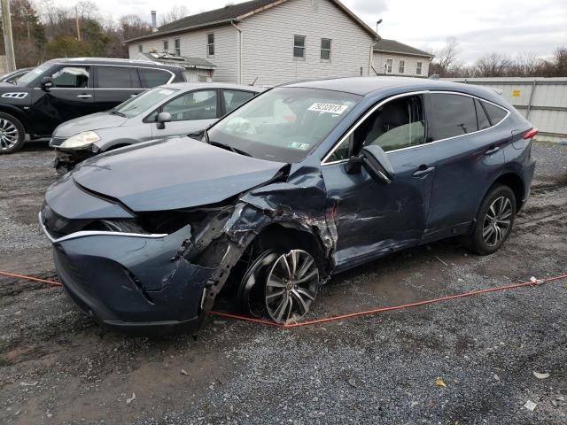 2022 Toyota Venza LE