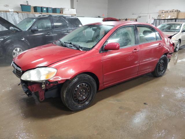 2006 Toyota Corolla CE