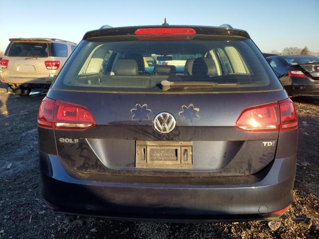 2015 VOLKSWAGEN GOLF SPORT - 3VWCA7AU7FM514144