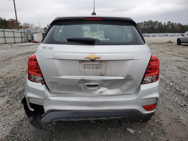 KL7CJKSB3HB102748 | 2017 CHEVROLET TRAX LS