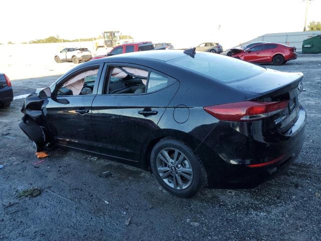 5NPD84LF6JH390365 | 2018 HYUNDAI ELANTRA SE