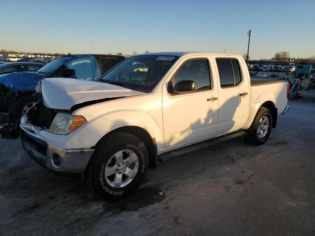 2011 Nissan Frontier S