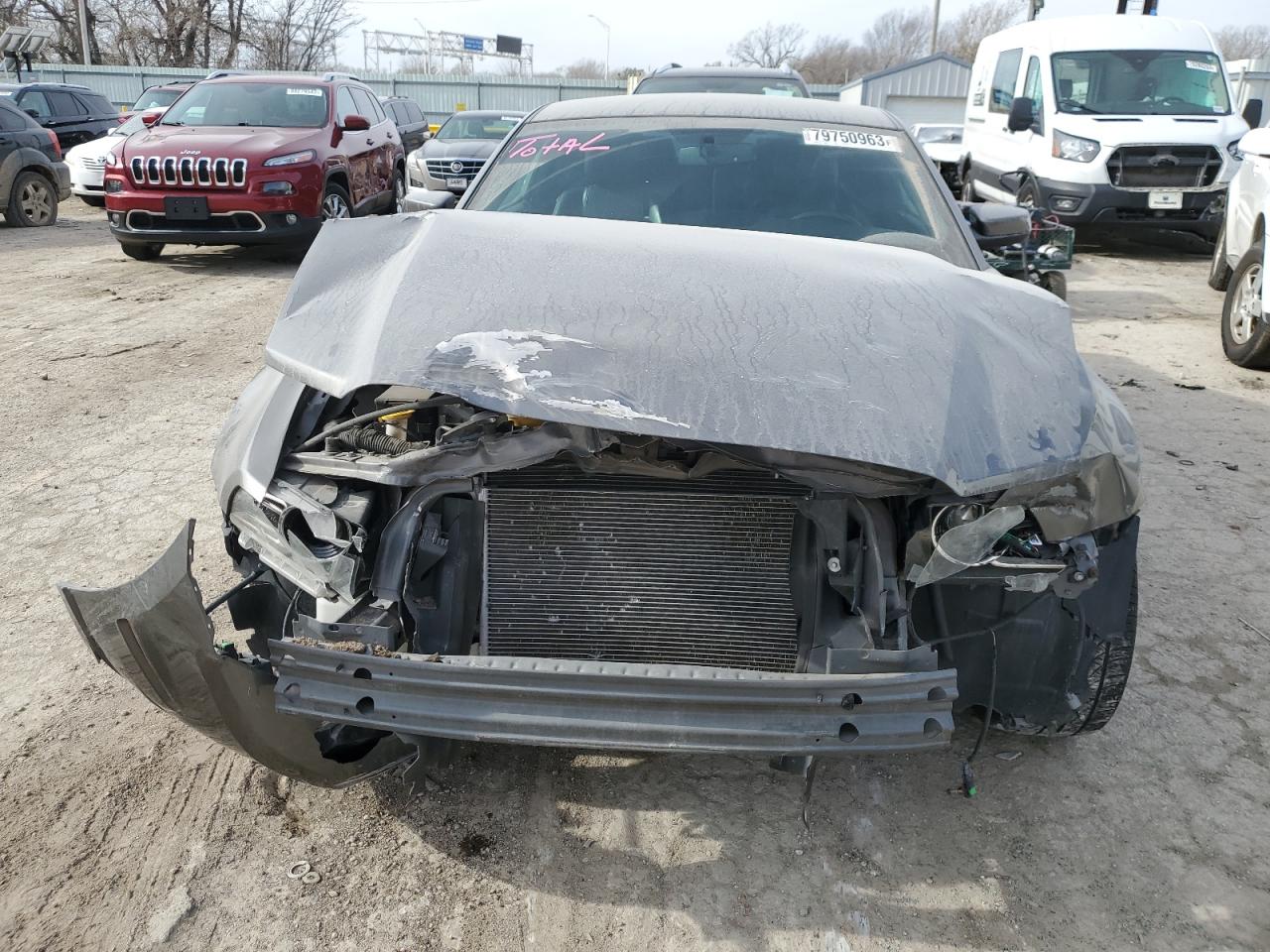 2013 Ford Mustang vin: 1ZVBP8AM6D5216316