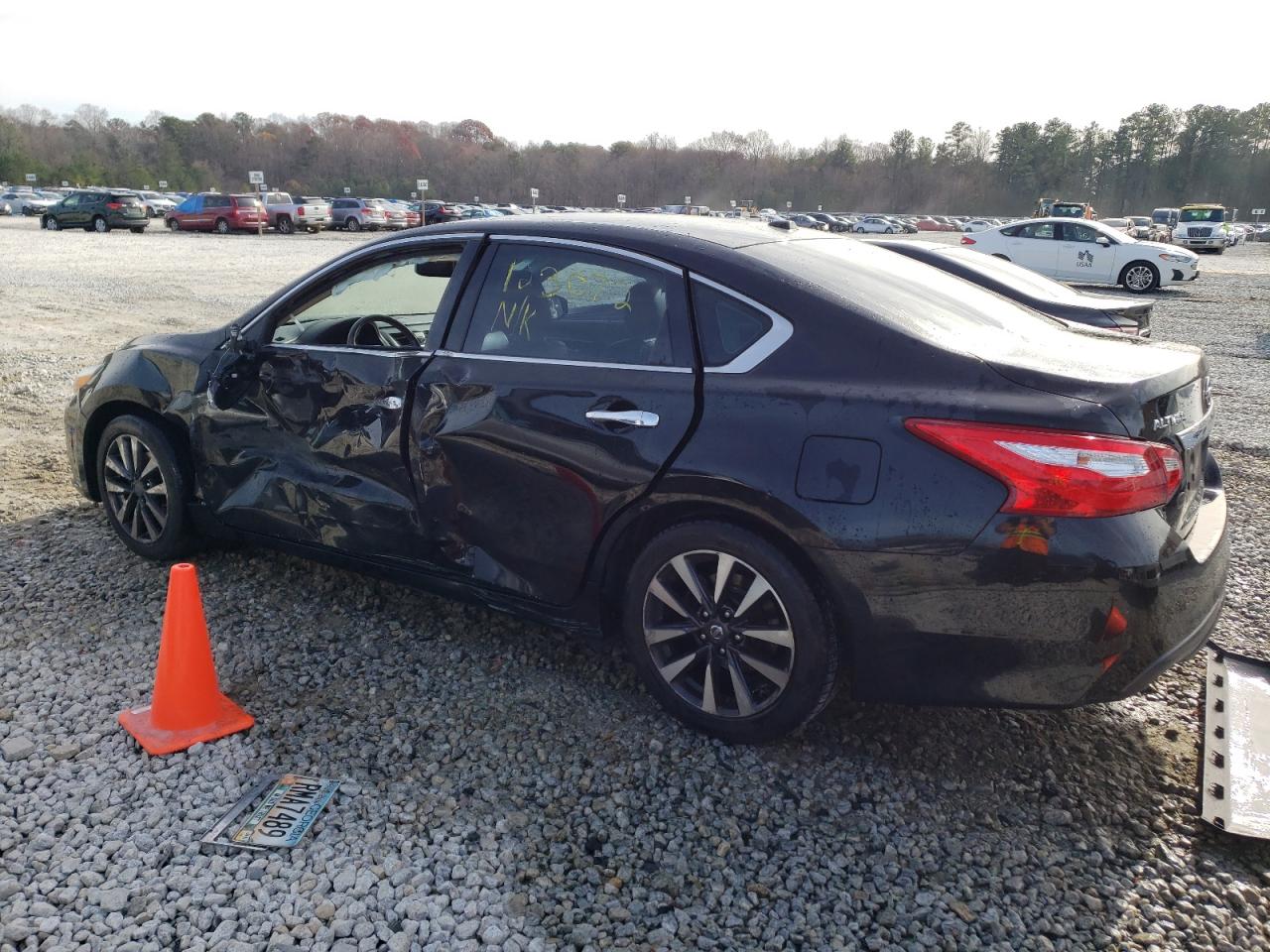 1N4AL3AP6HC225693 NISSAN ALTIMA 2017