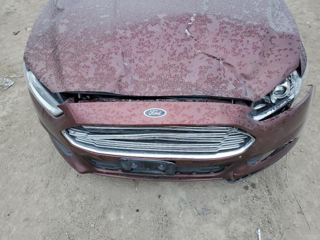 3FA6P0G79FR194213 | 2015 FORD FUSION S