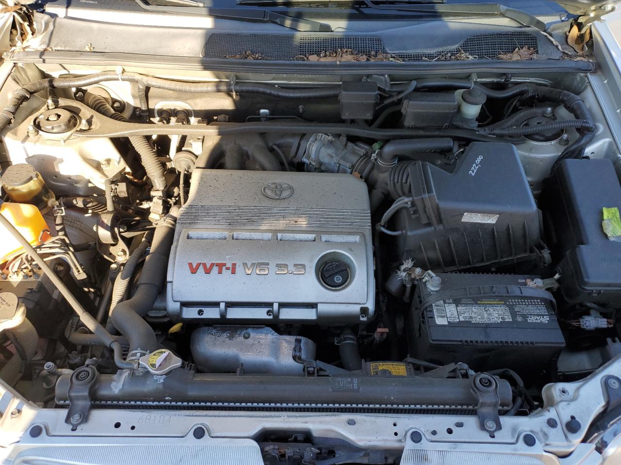 jtedp21ax50063433 JTEDP21AX50063433 2005 Toyota Highlander Limited