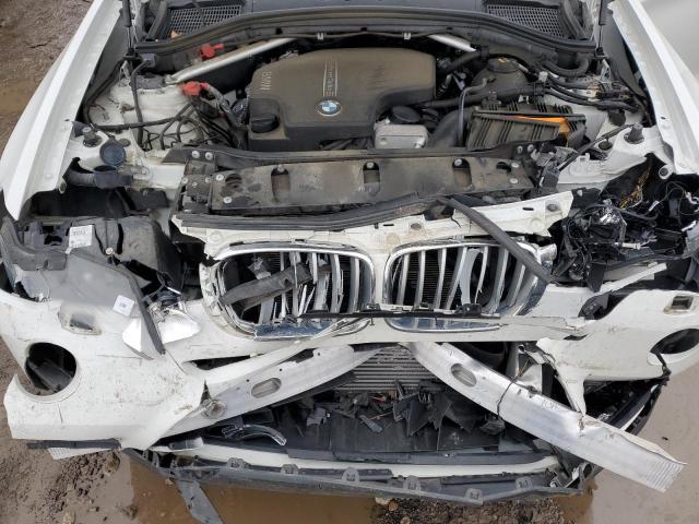 5UXWX9C58H0T13910 | 2017 BMW X3 XDRIVE2