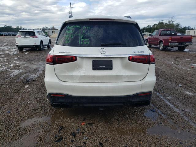 2022 MERCEDES-BENZ GLS 63 AMG - 4JGFF8KE1NA815286