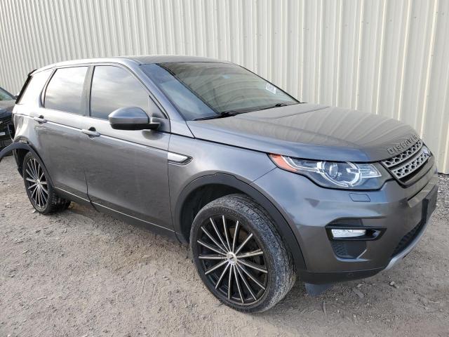 2016 Land Rover Discovery Sport Hse VIN: SALCR2BG0GH564616 Lot: 81269953