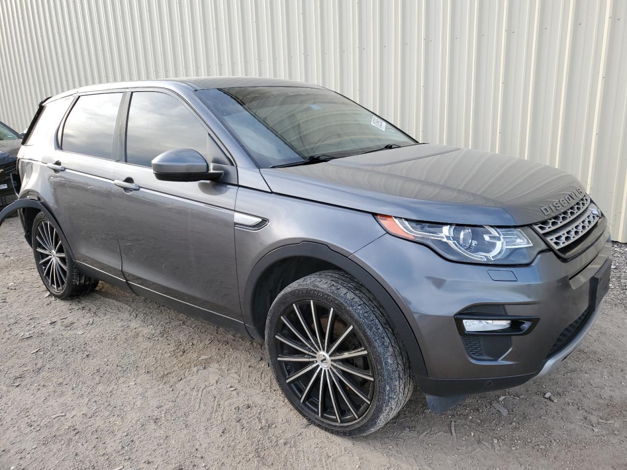 SALCR2BG0GH564616 2016 Land Rover Discovery Sport Hse