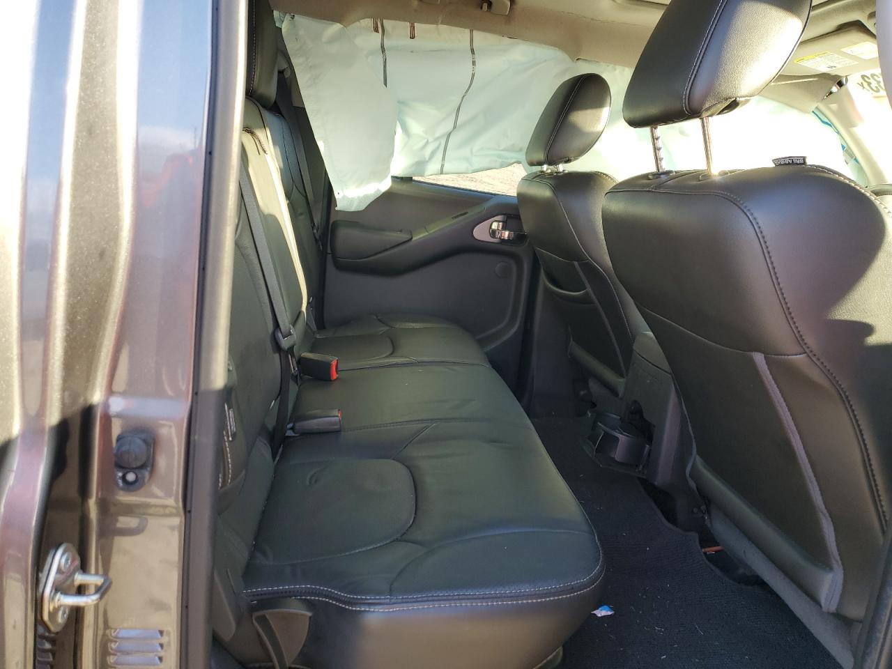 1N6DD0EV3JN766381 NISSAN FRONTIER 2018