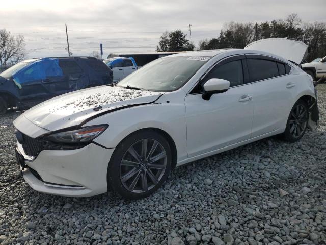 2018 MAZDA 6 SIGNATUR - JM1GL1XY5J1322040