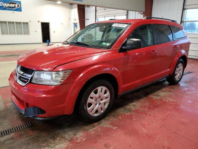 2014 Dodge Journey SE