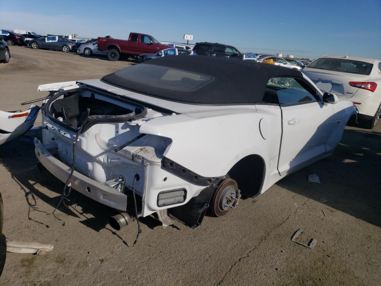 1G1FB3DX7L0121960 CHEVROLET CAMARO 2020