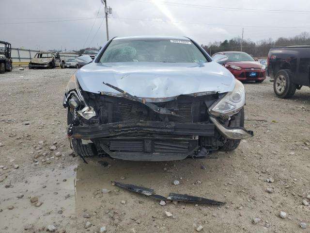 2012 Hyundai Sonata Hybrid VIN: KMHEC4A48CA042657 Lot: 80674853