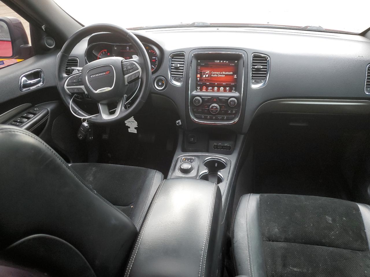 1C4RDJAG3GC485434 DODGE DURANGO 2016