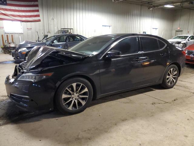 2015 Acura TLX 