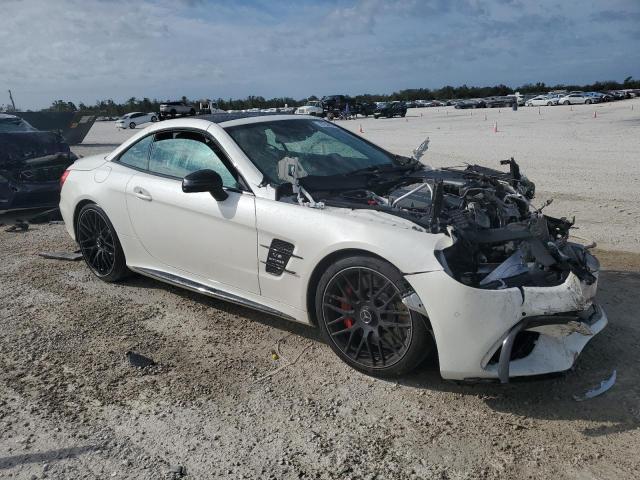 2018 MERCEDES-BENZ SL 63 AMG - WDDJK7EA1JF051052