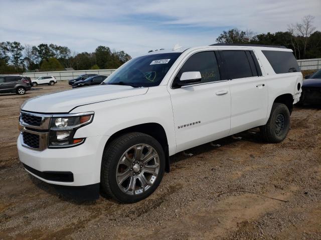 2018 Chevrolet Suburban 