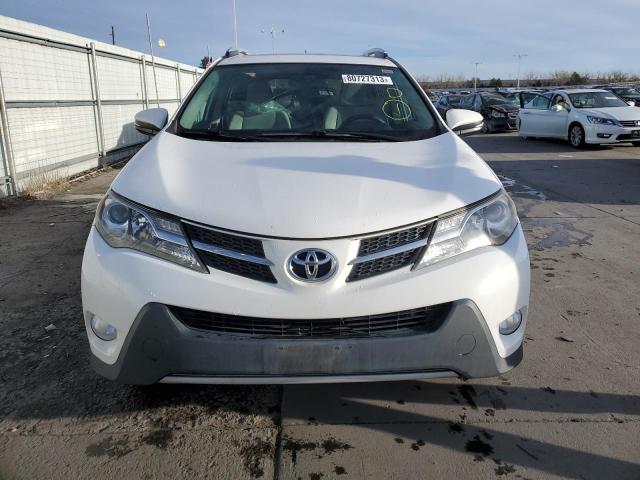 2T3RFREV1FW329986 | 2015 TOYOTA RAV4 XLE