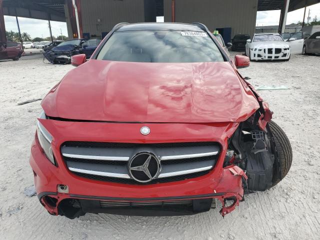 VIN WDCTG4GB6HJ310032 2017 Mercedes-Benz GLA-Class,... no.5