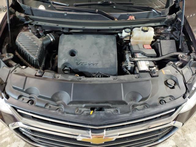 1GNERGKW2JJ208289 | 2018 CHEVROLET TRAVERSE L