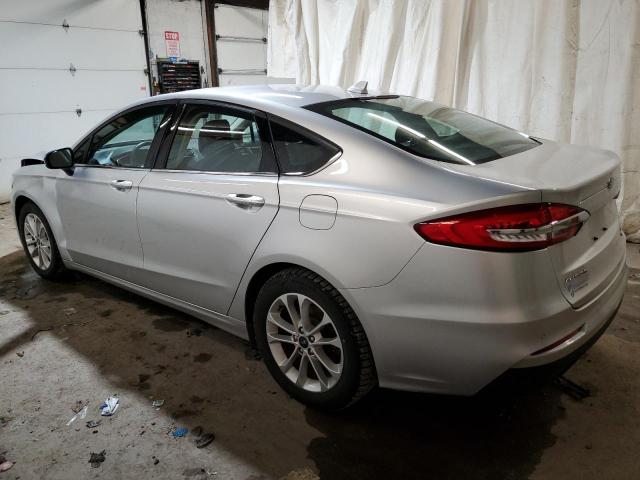 3FA6P0HD7KR228387 2019 FORD FUSION, photo no. 2