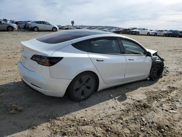 5YJ3E1EB5NF171866 | 2022 Tesla model 3