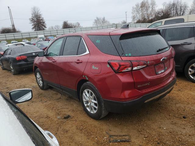 3GNAXKEG6PL133271 | 2023 CHEVROLET EQUINOX LT