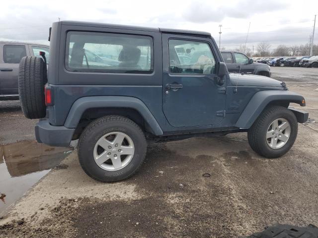 1C4AJWAG6GL275106 | 2016 JEEP WRANGLER S