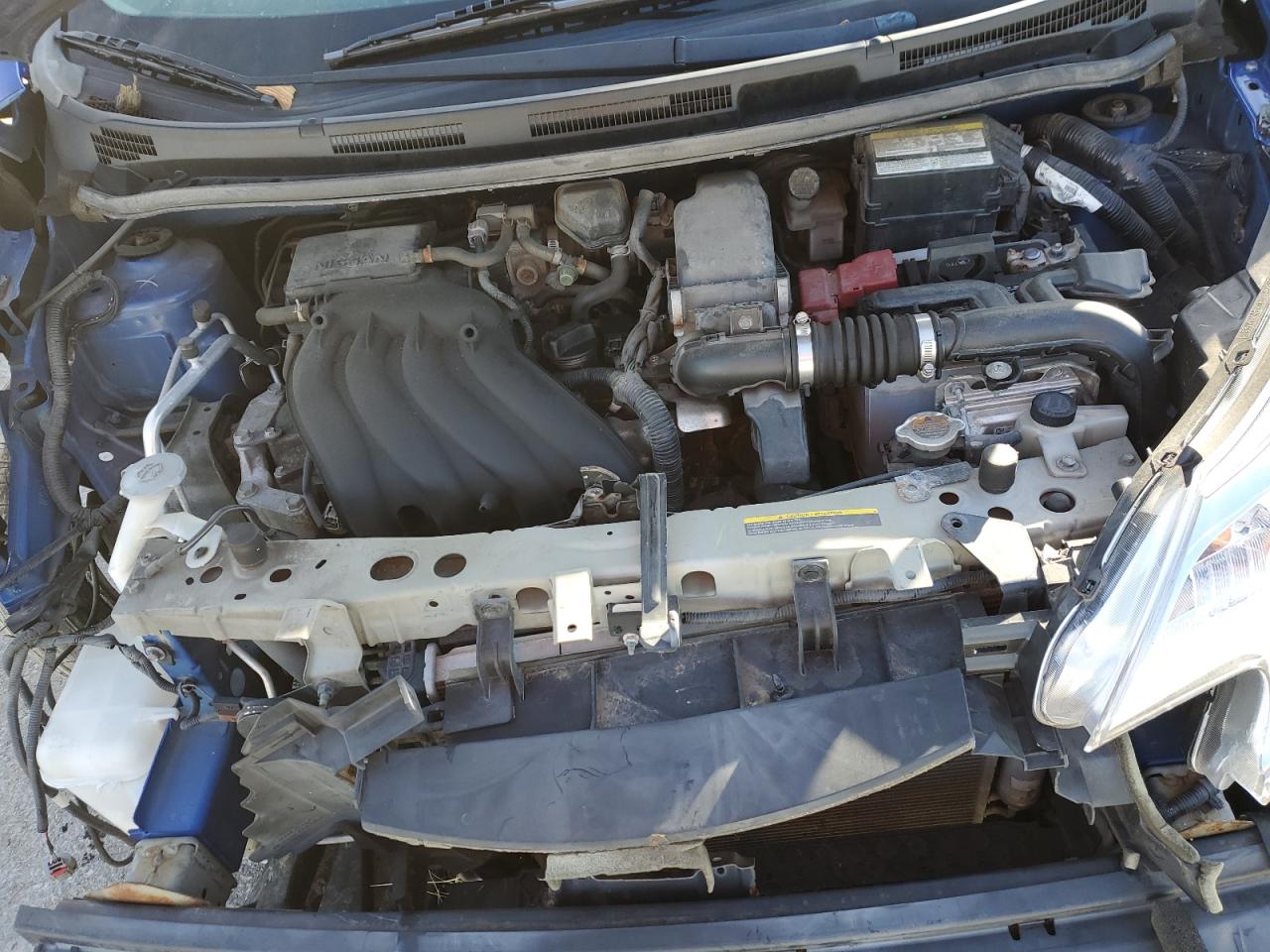 3N1CE2CP5EL353706 2014 Nissan Versa Note S