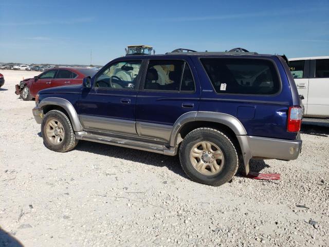 JT3GN87R410191544 | 2001 Toyota 4runner limited