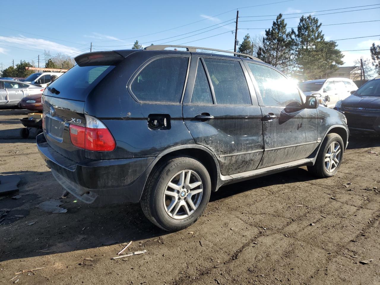 5uxfa13595ly16309 5UXFA13595LY16309 2005 BMW X5 3.0I
