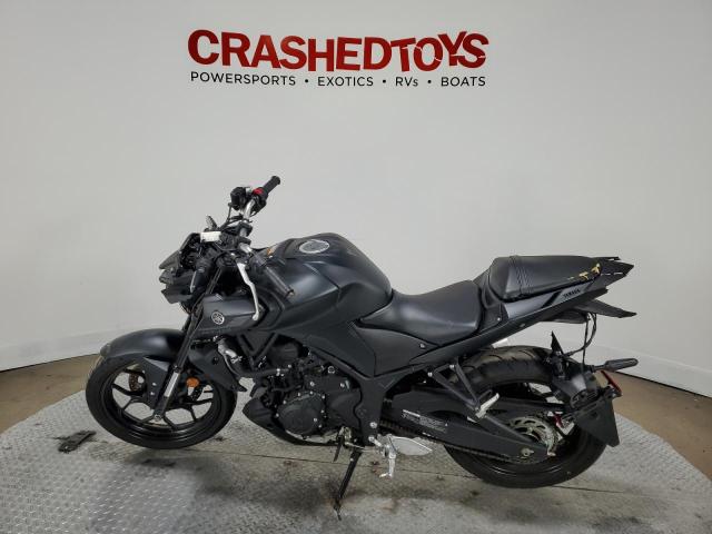 2022 YAMAHA MT-03 MH3RH20Y1NK008400