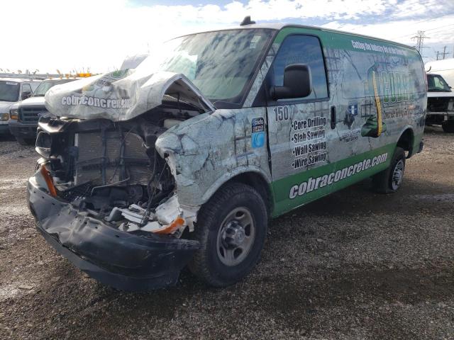 2017 Chevrolet Express Cargo Van 