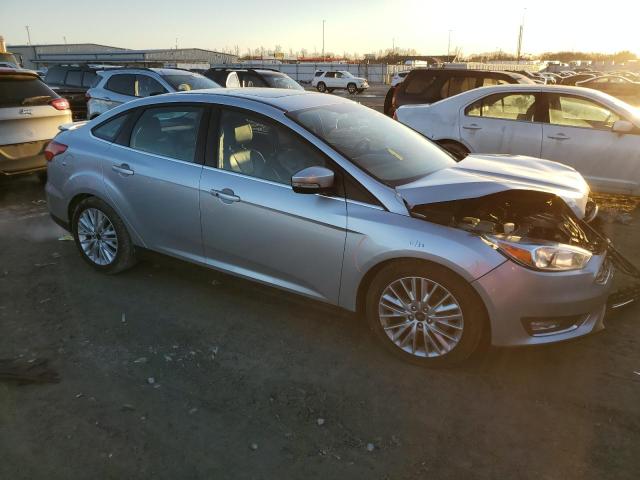 1FADP3J26HL272759 | 2017 FORD FOCUS TITA