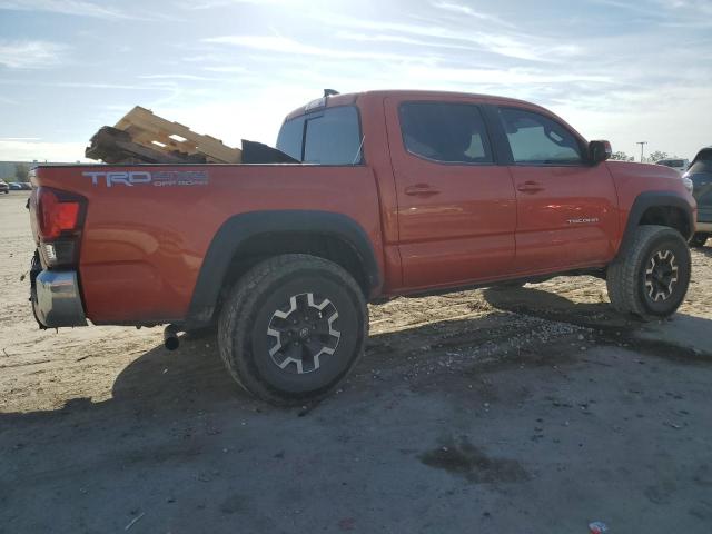 5TFCZ5AN8JX122351 | 2018 TOYOTA TACOMA DOU