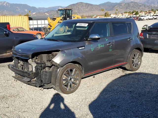 2018 Kia Soul !