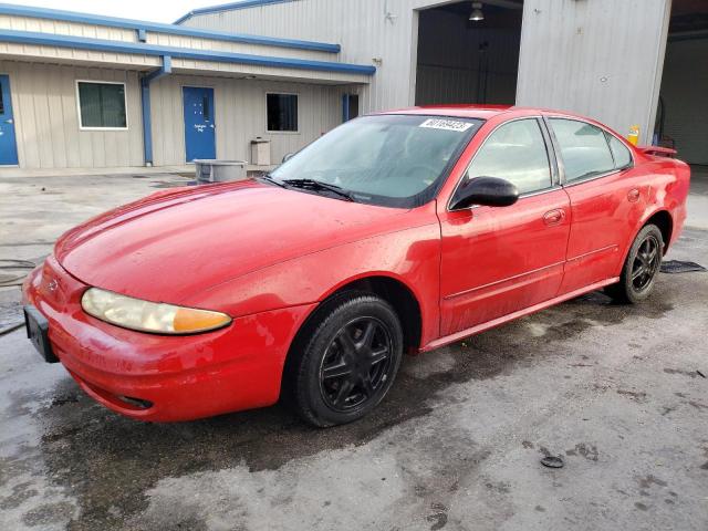 2004 Oldsmobile Alero GL