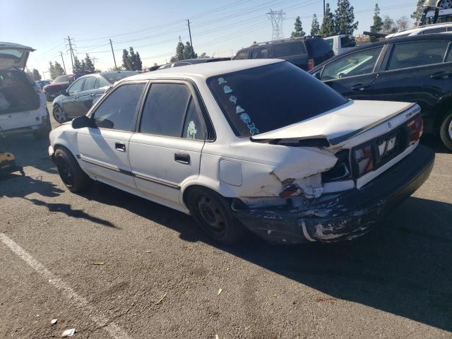 Vin: 2t1ae94a3mc114549, lot: 80121613, toyota corolla dlx 19912