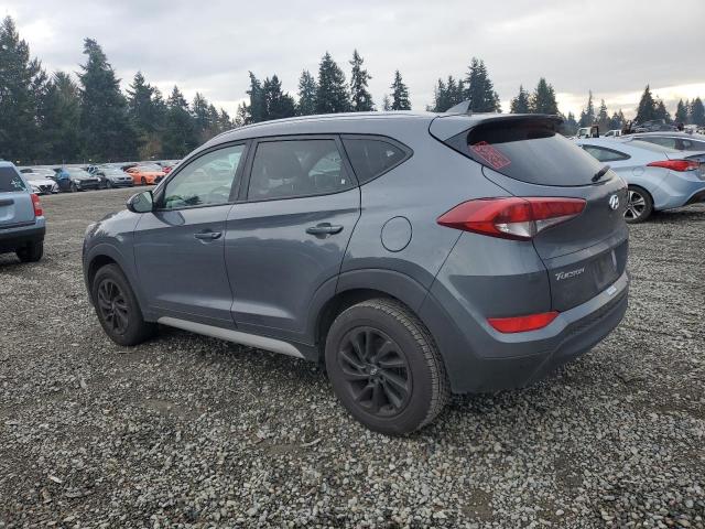 KM8J3CA48JU826096 | 2018 Hyundai tucson sel