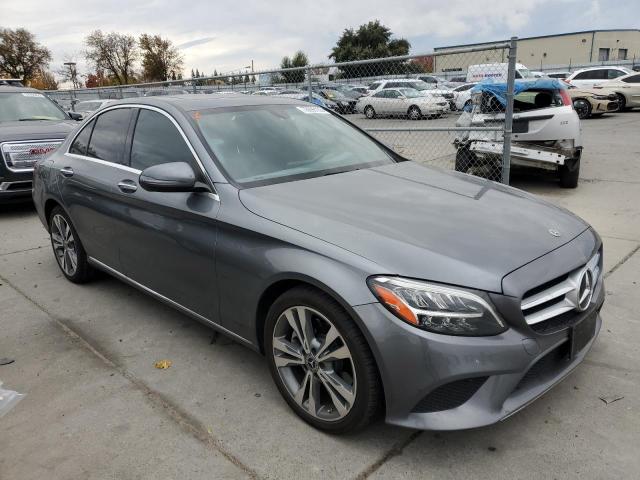 VIN 55SWF8DBXKU292469 2019 Mercedes-Benz C-Class, 300 no.4