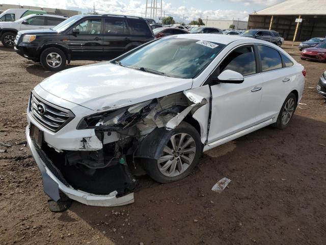 5NPE34AF3FH215214 | 2015 HYUNDAI SONATA SE